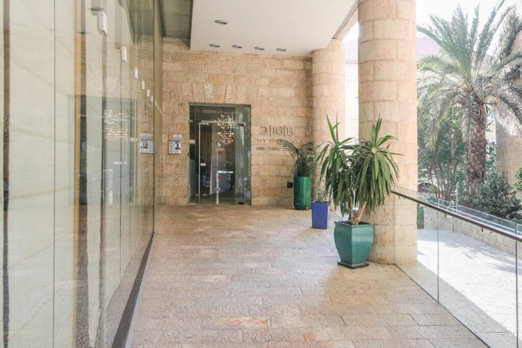 104 - King David Residence - Jerusalem-Rent Exterior foto