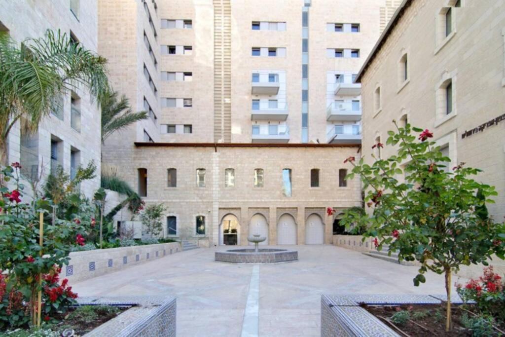 104 - King David Residence - Jerusalem-Rent Exterior foto