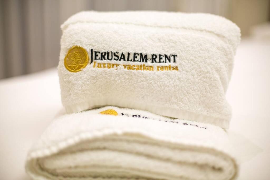 104 - King David Residence - Jerusalem-Rent Exterior foto